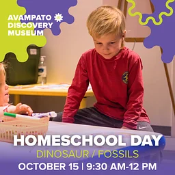 Homeschool Days: Dinosaur / Fossils