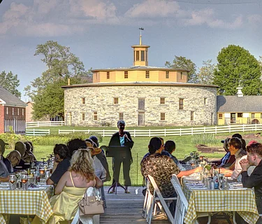 Shaker Supper – June 4