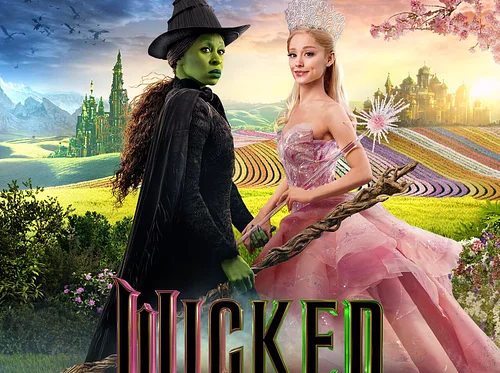 Movie: Wicked Sing-Along