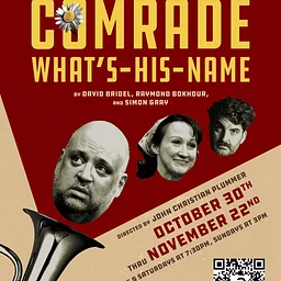 The Glorious Death of Comrade What's-His-Name