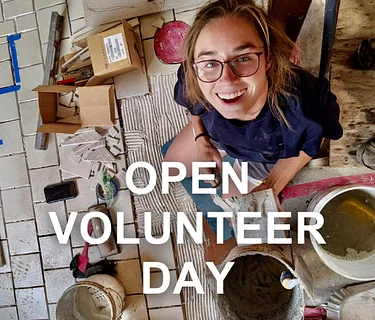 Open Volunteer Day