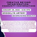 Creatives Beyond Incarceration