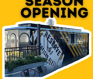 RAA Food Trolley Season Opening