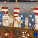 4th of July Farmhouse Firecrackers