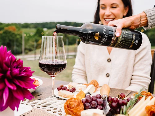 The Summer Table: Rooted at Barrel Oak