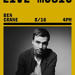 Live Music w/ Ben Crane