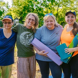 Yoga: Olden View Park