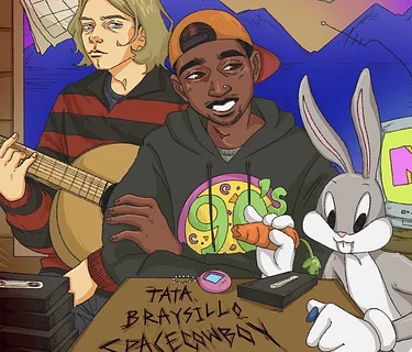 Bass Exhibit: 90's Rave