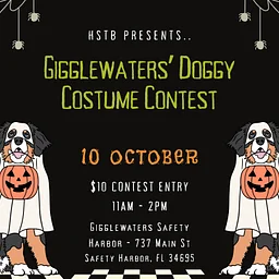 Gigglewaters’ Doggy Costume Contest