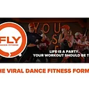 Fly Dance Fitness (Wednesdays in July)