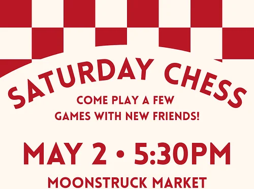 Saturday Chess (Copy)