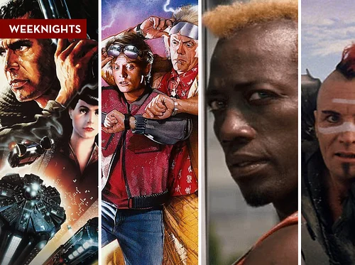 Wrong Future Predictions! at The Parkway // All Movie Pass