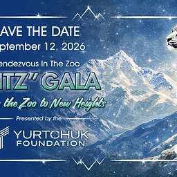 Rendezvous in the Zoo “RITZ” Gala presented by the Yurtchuk Foundation