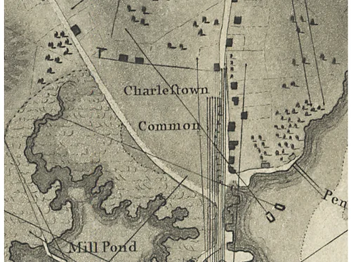 Land/Mark: A Symposium on Enslavement, Enrichment & the Revolution
