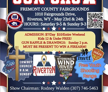 37th Annual Memorial Weekend Gun Show