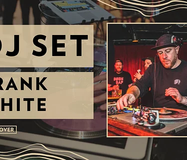 Friday Live Music: DJ Frank White