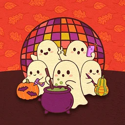 Kid Disco: Boo Bash