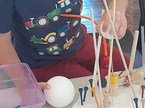 Museum ABCs: Odds and Ends Art