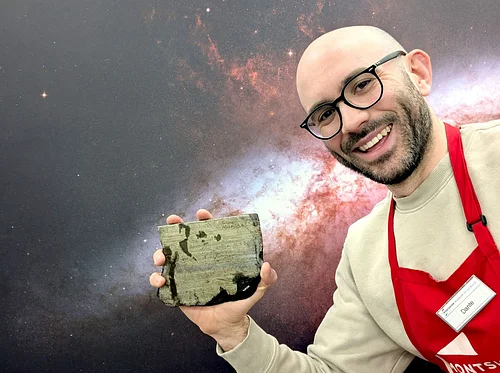 Science Studio: Meteorites