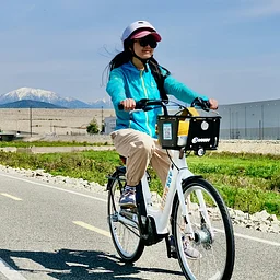 Free 90-Minute GoSGV E-Bike Rentals at Santa Fe Dam!