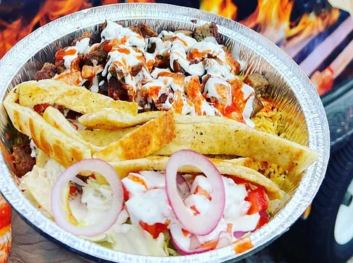 Food Truck: King Gyro