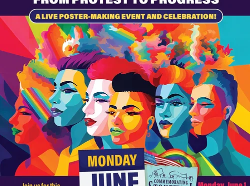 Signs of Pride! From Protest to Progress