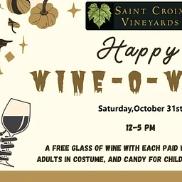Wine-O-Ween!
