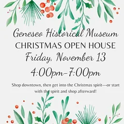 Christmas Open House