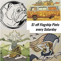 Flagship Saturday