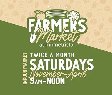 Farmers Market at Minnetrista: Indoor Market