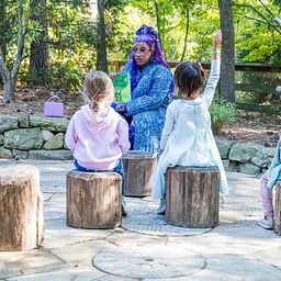 Discovery Drop-In & Storytime