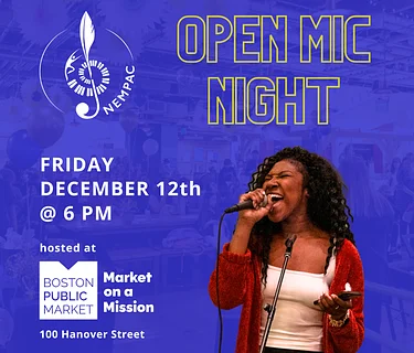Open Mic Nights
