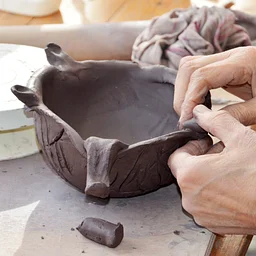 Hand Building with Clay