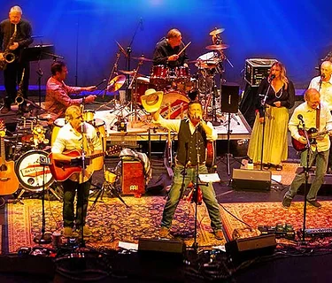 Summer Concert Series: Rockin' Chair