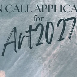 Art2027 Open Call goes LIVE