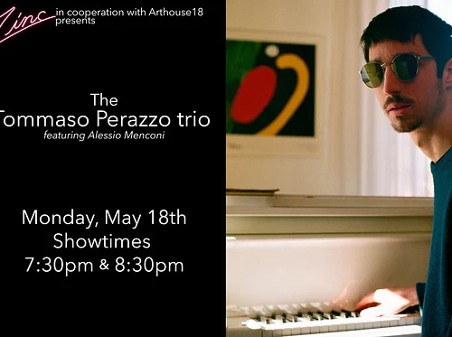 The Tommaso Perazzo Trio