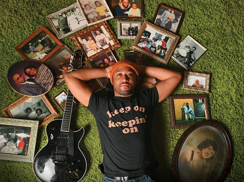 Dan Wilson Quartet with Special Guests Nigel Hall & Jessica Yafanaro