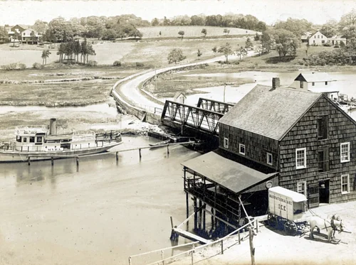 Prohibition on the North Fork