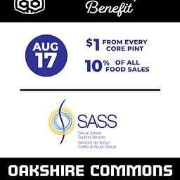 Oakshire Inspires Benefit: SASS