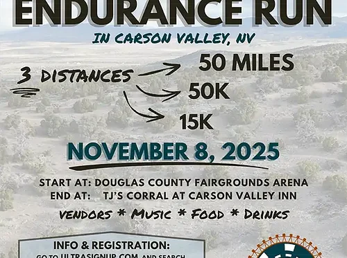 Ferris 50 Endurance Run