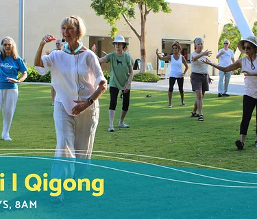 Tai Chi | Qigong