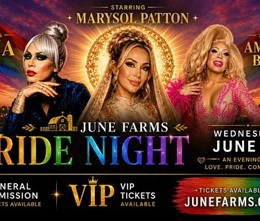 Pride Night! 🌈