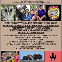 The 44th Annual Family Nature Day
