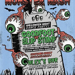 11th Annual Monster Mash- Good Foot! vs. Slop Stomp