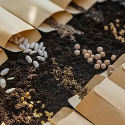 Seed Saving of Native Plants