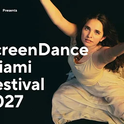 THIRD THURSDAYS | Featuring MIAMI LIGHT PROJECT & SCREENDANCE MIAMI FESTIVAL