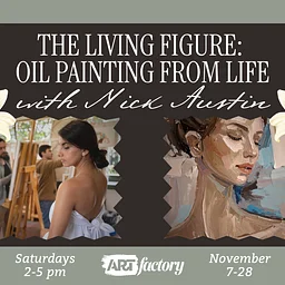The Living Figure: Oil Painting from Life