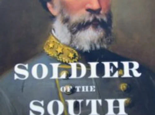 “Soldier of the South: Fighting Dick Anderson” Lessons in History