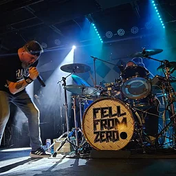 Fell From Zero LIVE at Antietam Brewing