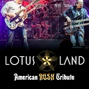 Lotus Land – American RUSH Tribute